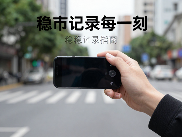 城市探索防抖神器,通勤短片拍摄指南,稳稳记录每一刻