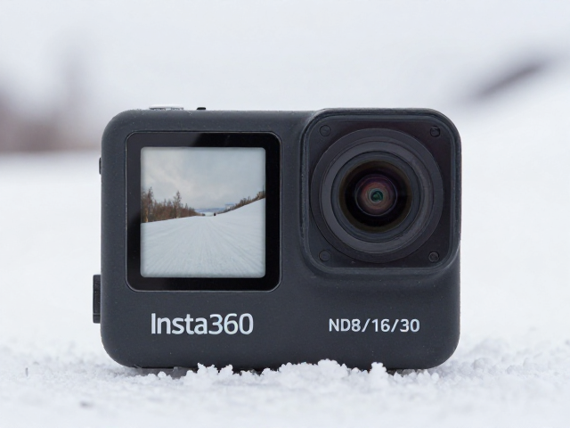 Insta360运动相机ND8/16/32档位怎么选?雪地滑雪拍摄全攻略