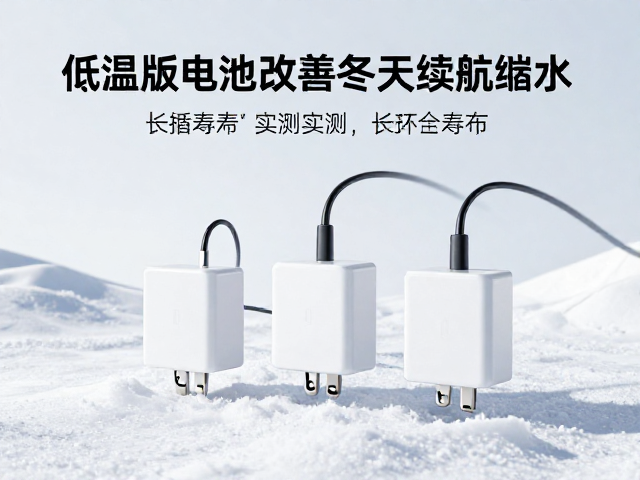 三充充电器在冬季补能场景中的优势
