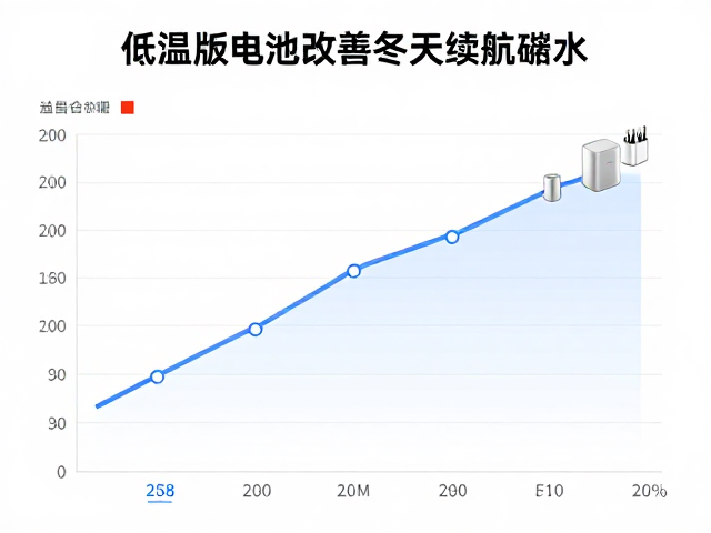 长循环寿命的实测数据表现