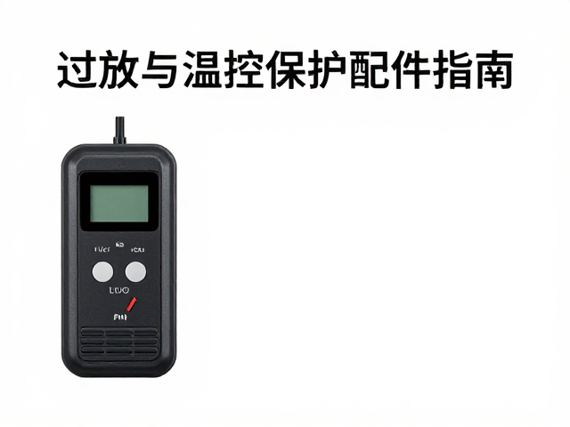 过放保护配件的安装与选型细节