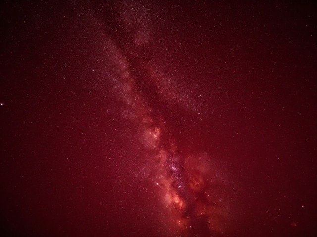 星空延时视场角与广角镜头的光学选择
