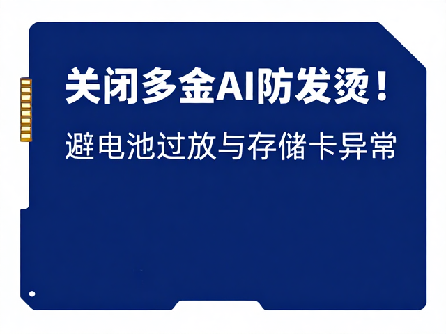 存储卡异常对AI运行效率的影响