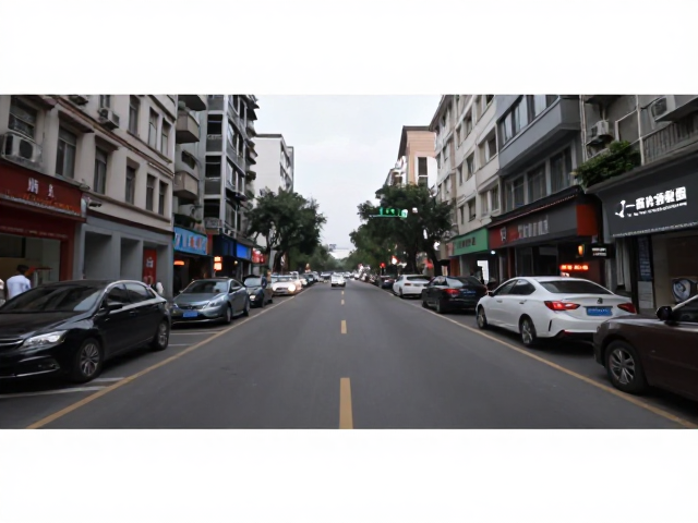 几十分钟街景延时摄影压缩成短视频,见证城市变迁