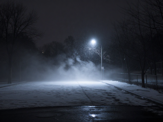 夜间降帧提纯净,镜头防雾防雪,视场角怎么选?