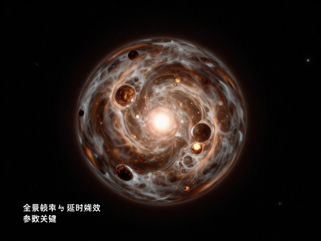 全景小行星延时特效,帧率与定时参数设置指南