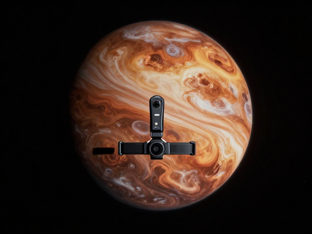 一键开启小行星全景特效!胸带支架,自动追踪主体,拍摄更稳
