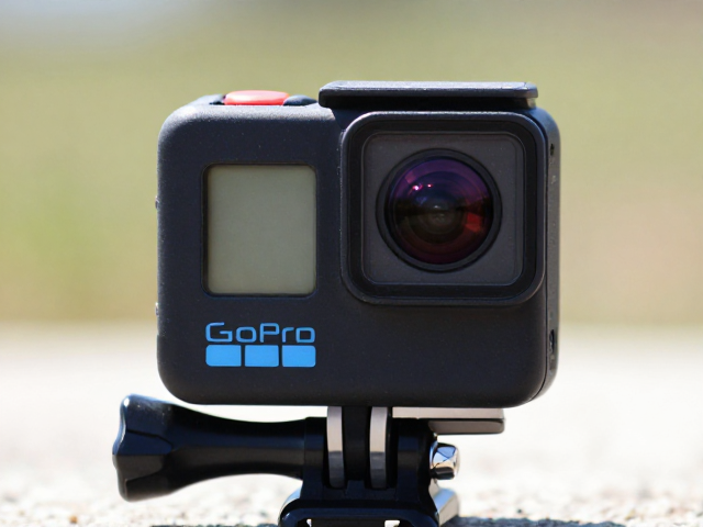 GoPro运动相机户外强光环境成像提升明显,清晰画质全记录