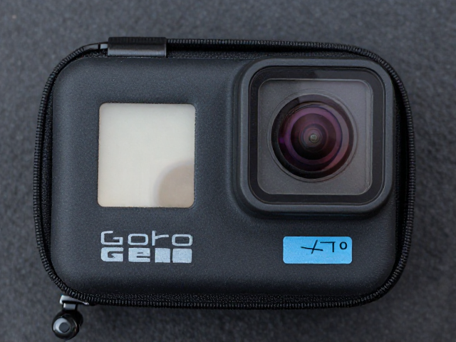 GoPro航拍外出携带指南,软质收纳小包隔绝灰尘磕碰