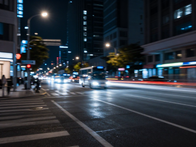 防抖与夜间画质的纯净度控制