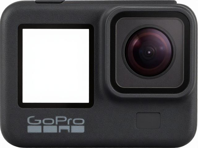 利用GoPro Player内置工具一键去除黑边