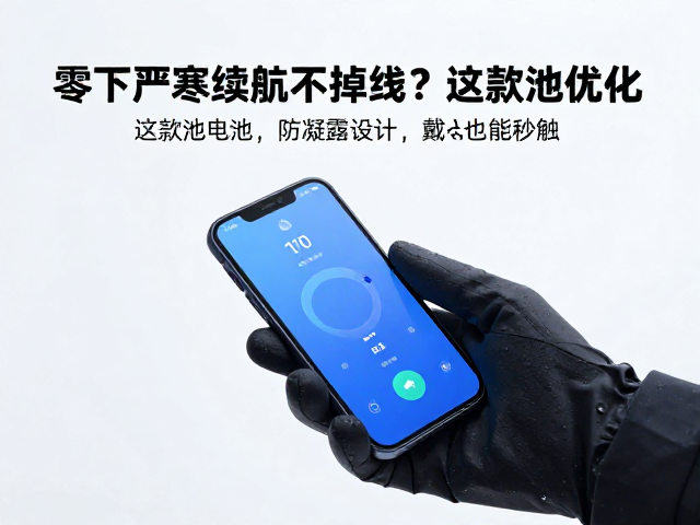 低温触控体验与人机交互优化