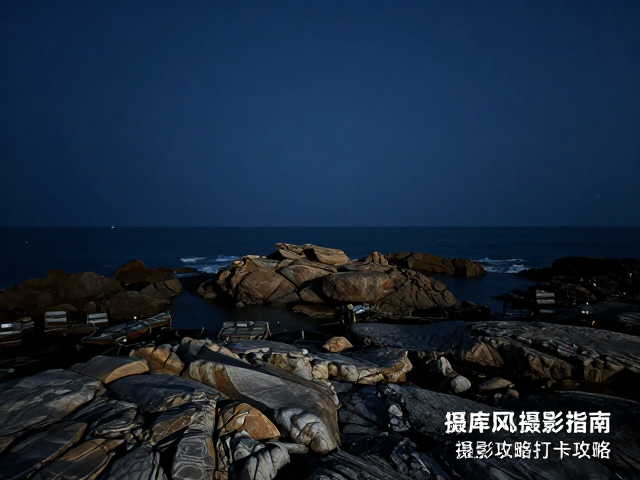 热门打卡点位的实景特征解析