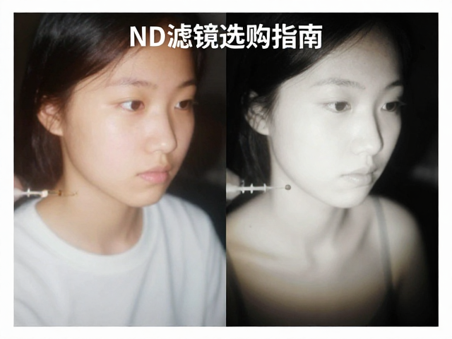 ND滤镜选购指南,边缘画质与白平衡校正实测,拒绝暗角偏色!