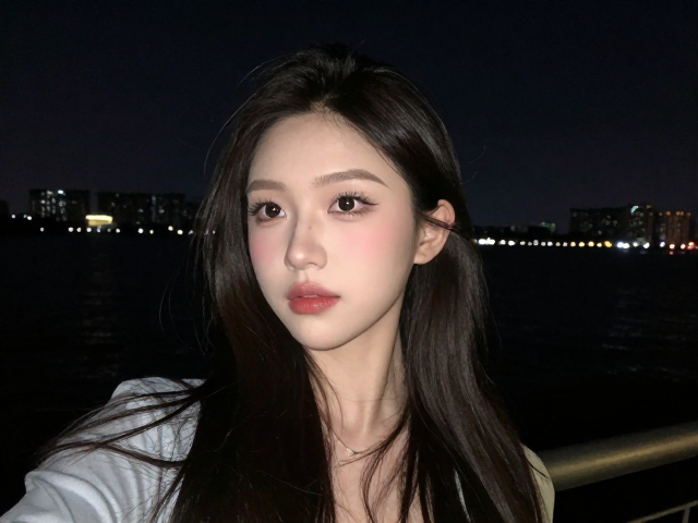 曝光控制与后期微调技巧