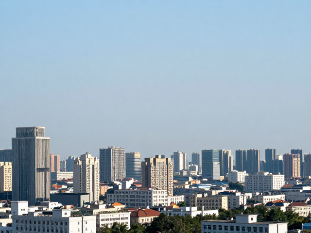 实地取景与参数设置