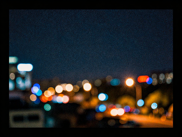 传感器清洁对画质细节的直接影响