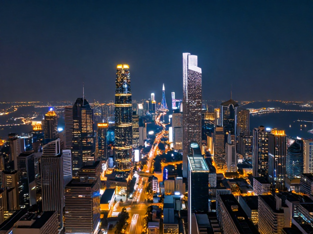 摄影技巧,曝光补偿与HDR光轨合成,打造极致夜景大片