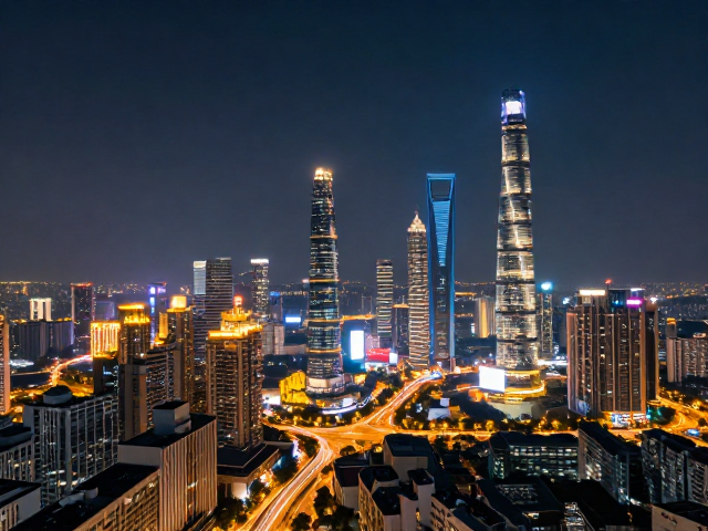 极致夜景大片的后期精修要点
