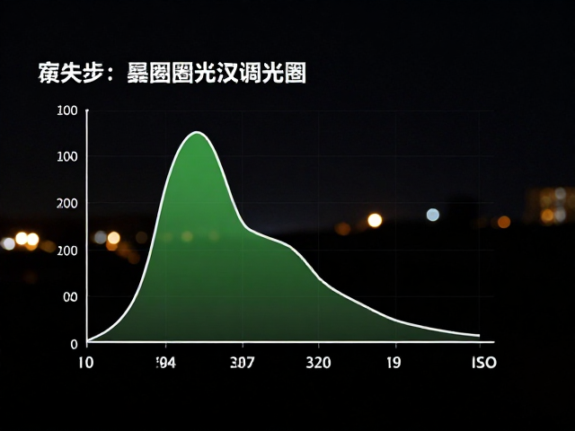 实战中的参数联动:光圈、快门与ISO