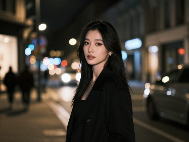 光线运用与构图技巧