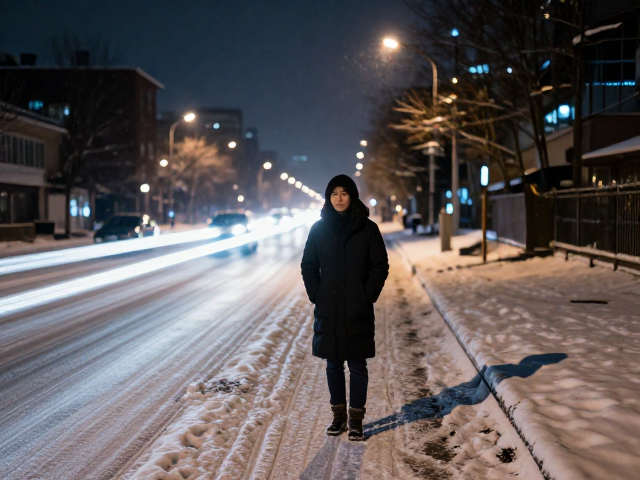 人物光影与互动的细节处理