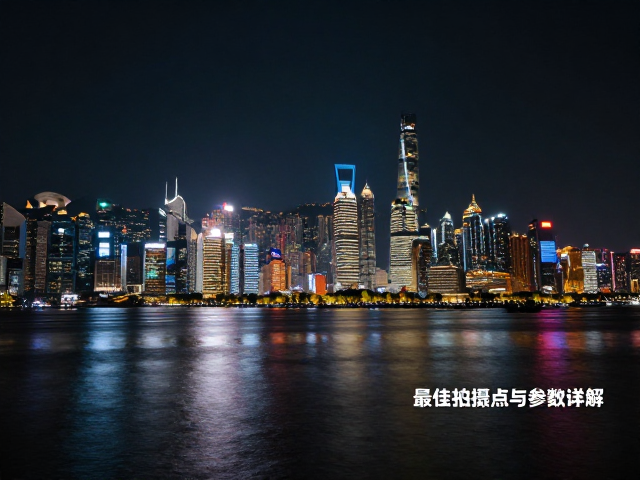 核心拍摄点位与构图策略