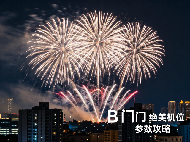 高楼观景台绝美机位的选择与构图策略
