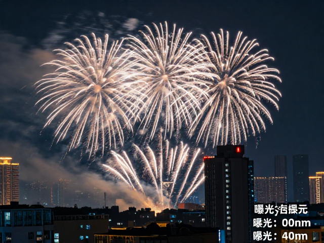 关键参数设置与曝光控制详解
