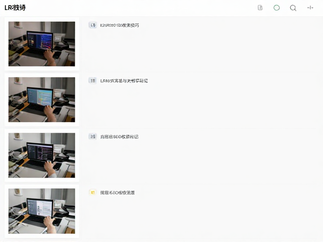 批量处理与工作流效率的提升策略