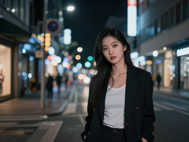 细节增强与质感打磨