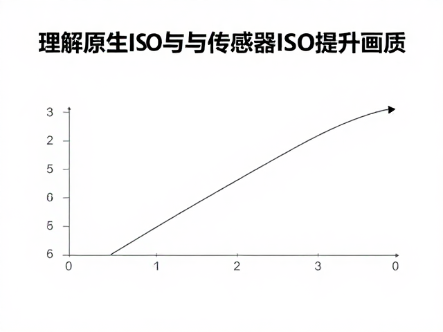 人像拍摄技巧，利用引导线与原生ISO提升画质