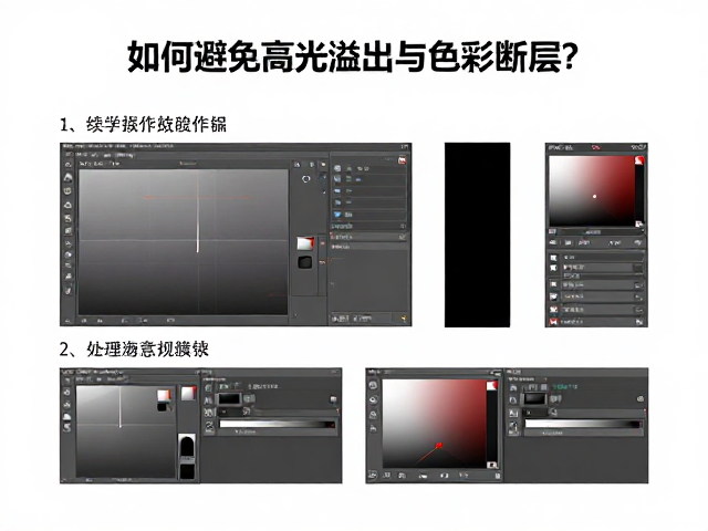 后期处理中的RAW数据还原与色调映射