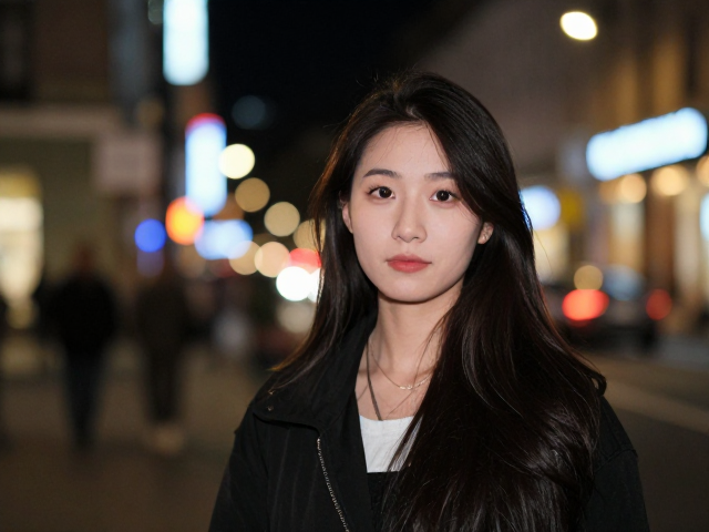 相机设置与后期处理基础