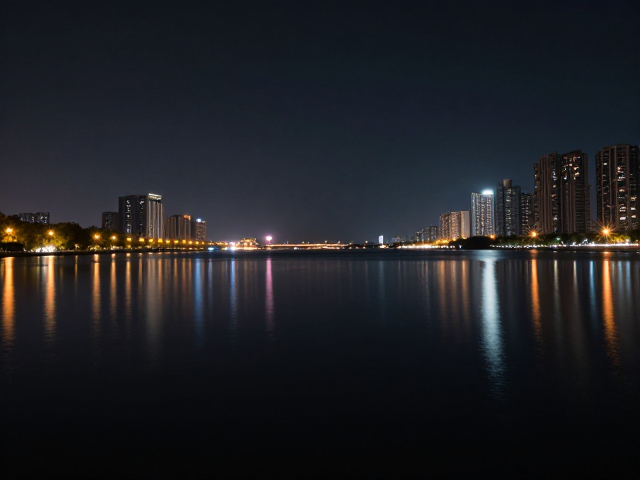 夜景延时中的去闪烁原理