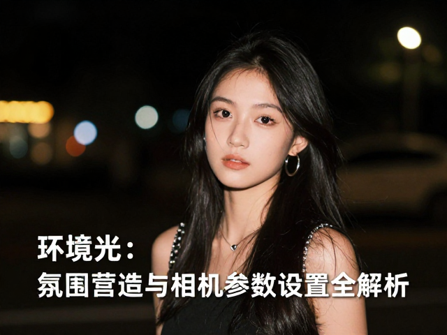 相机参数的精准控制