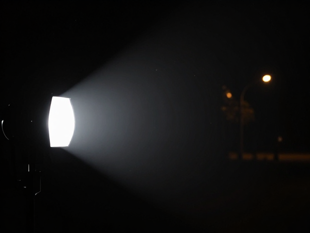 短视频夜拍布光技巧,光影塑造与无线引闪器实战指南