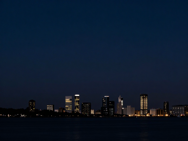 全画幅夜景画质实测,ISO 3200依然纯净可用