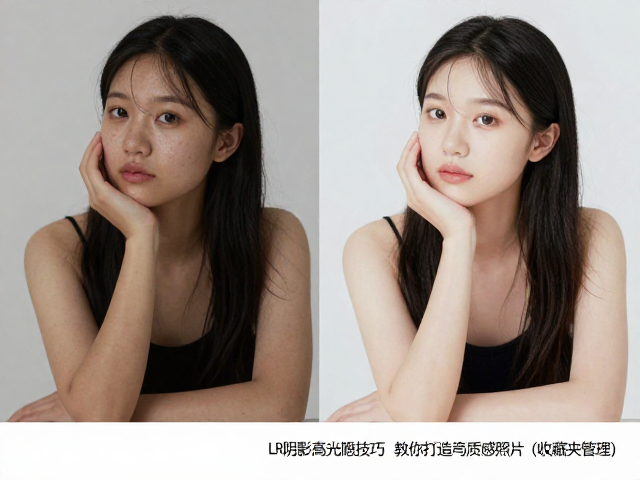 局部调整与质感强化
