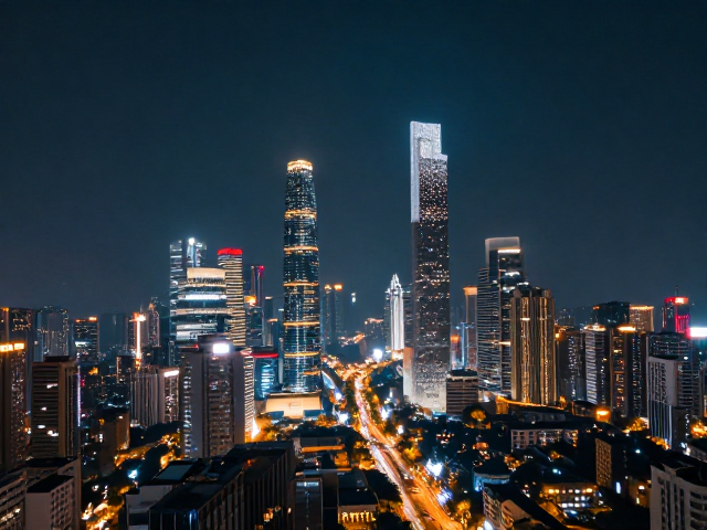城市夜景RAW练习，极致画面质感，解锁文旅推广新视界