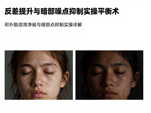 纯净画质:暗部噪点抑制与细节保留的平衡术