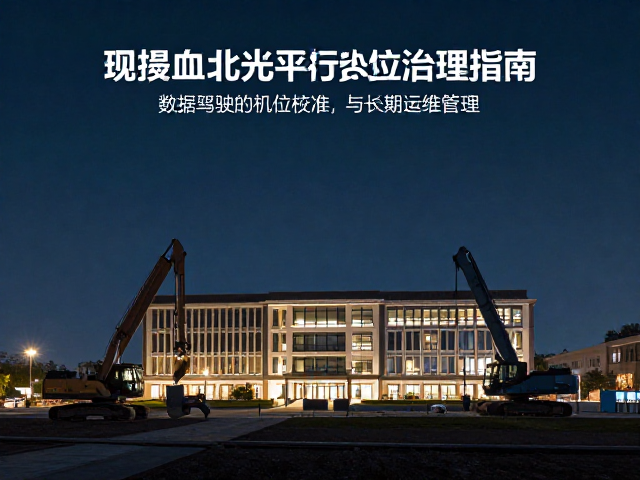 数据驱动的机位校准与长期运维管理