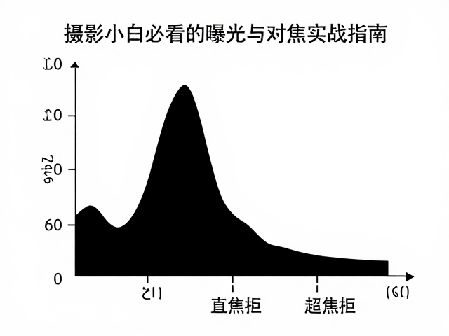 曝光补偿,直方图,超焦距,摄影小白必看的曝光与对焦实战指南