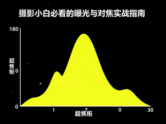 直方图:用数据读懂照片的明暗分布
