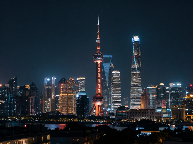 国庆夜景拍摄,特殊节日灯光下的安全快门技巧