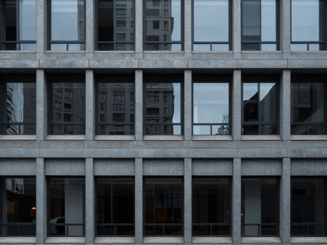 室外拍摄建筑立面怎么降噪?3大技巧让画面更纯净