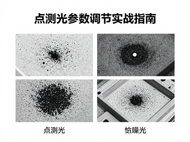 高ISO噪点控制技巧，点测光与参数调节实战指南