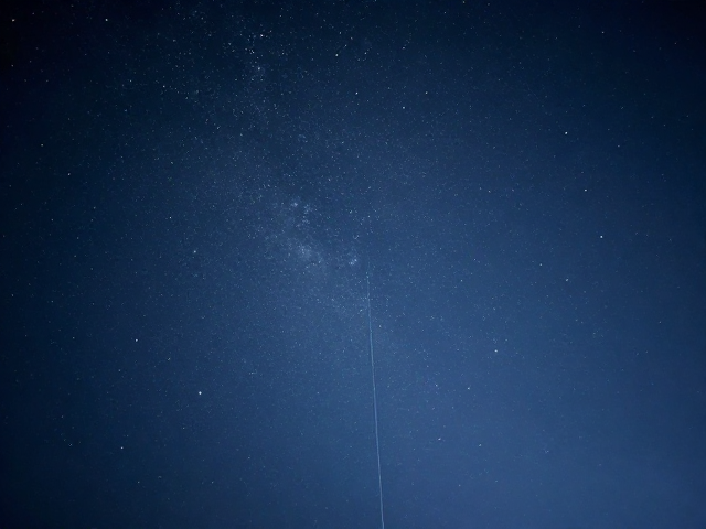 夜景曝光技巧，点测光，快门线，拍出纯净星空大片