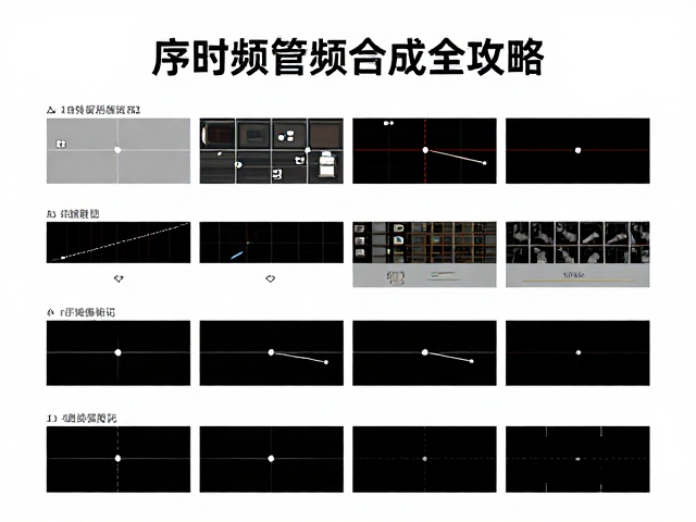 序列帧管理与数据校验