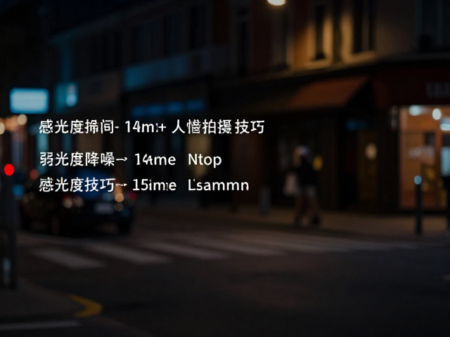 后期处理中的去噪与细节还原